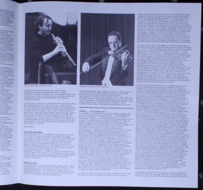 Philips 6700 100 - Antonio Vivaldi, I Musici, Salvatore Accardo, - Image 6