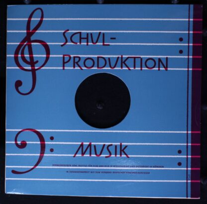 Schulproduktion Musik SP 124 - Various - Neue Musik III
