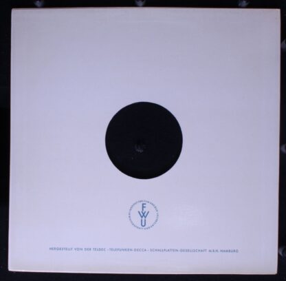 Schulproduktion Musik SP 124 - Various - Neue Musik III - Image 2