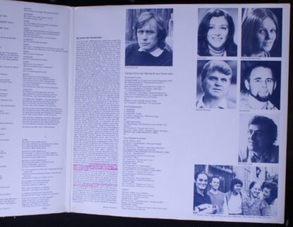 Theater Am Turm Edition TAT IV/2/84 - Franz Hummel - Blaubart - Image 2