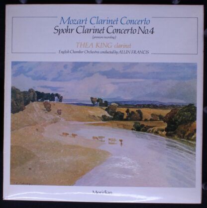 Meridian (2) E77022 - Wolfgang Amadeus Mozart, Louis Spohr, Thea