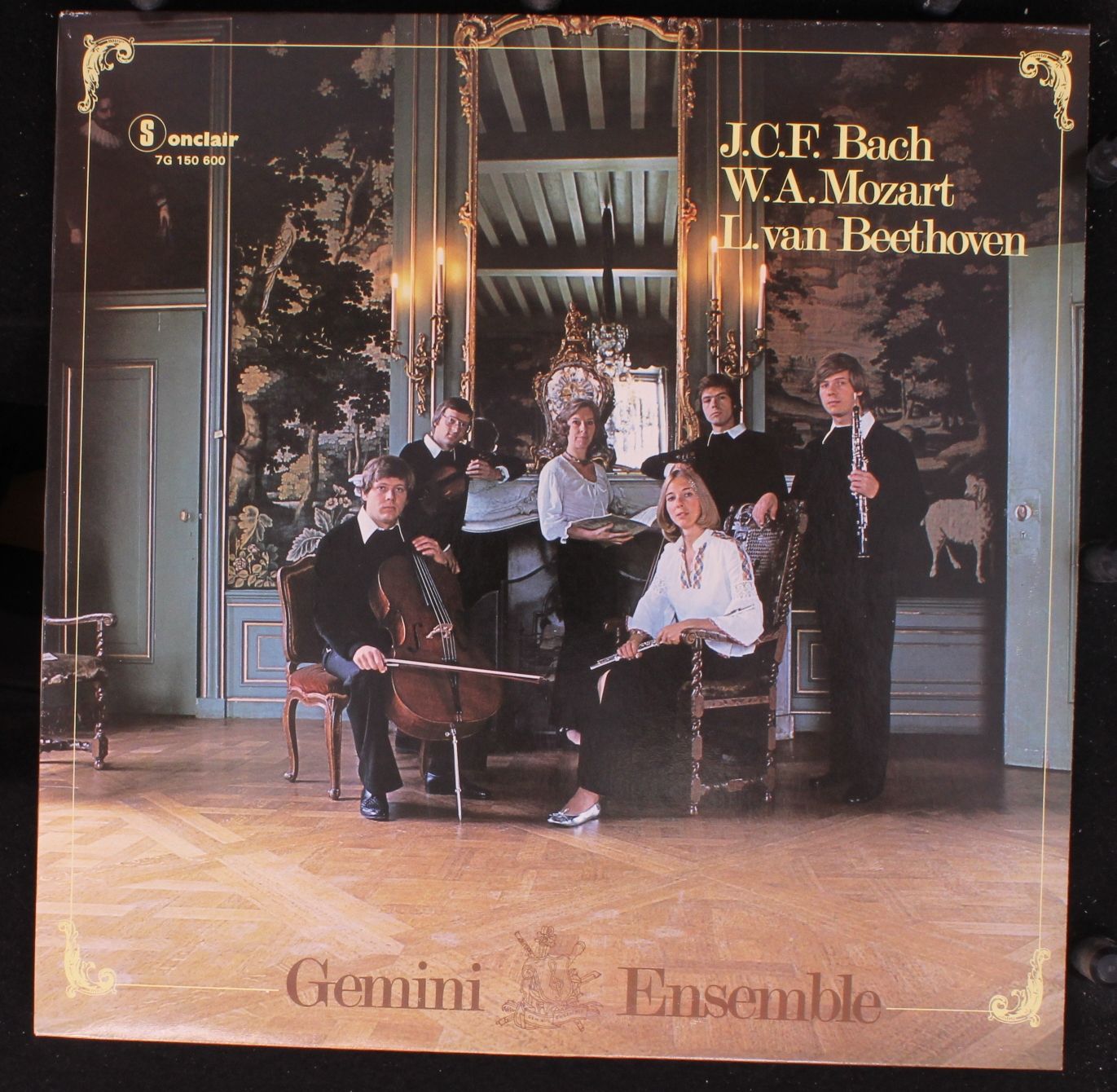 Sonclair 7G 150600 - Gemini Ensemble (2) - Gemini Ensemble