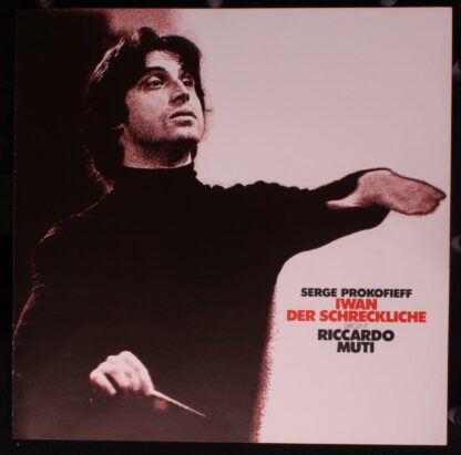 His Master's Voice 1C 157-02 966/67 Q - Sergei Prokofiev, Ирина - Image 2