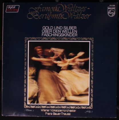 Philips 6514 068 - Wiener Volksopernorchester, Franz Bauer-Theus