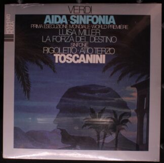 Movimento Musica 01.002 - Giuseppe Verdi, Arturo Toscanini - Aid