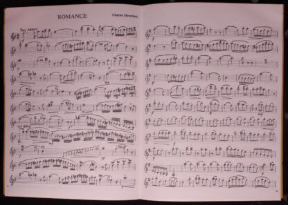 harmonia mundi France HM 342 - Guy Dangain - Repertoire Pour Les - Image 4