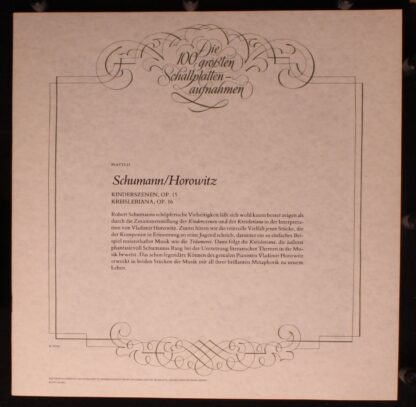 The Franklin Mint Record Society 11/12 - Vladimir Horowitz - Mei - Image 3