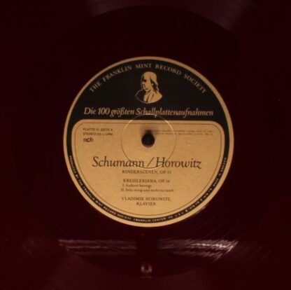 The Franklin Mint Record Society 11/12 - Vladimir Horowitz - Mei - Image 6