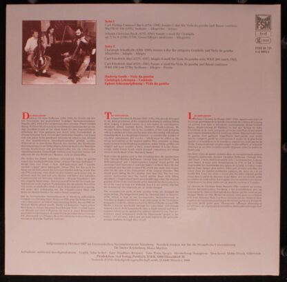 FSM 68 713 - Hartwig Groth, Christoph Lehmann, Egbert Schimmelpf - Image 4