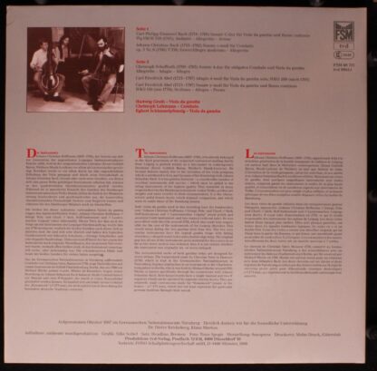 FSM 68 713 - Hartwig Groth, Christoph Lehmann, Egbert Schimmelpf - Image 4