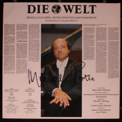 Not On Label 66.28 226 - Michael Ponti, Ludwig van Beethoven, Fr - Image 4