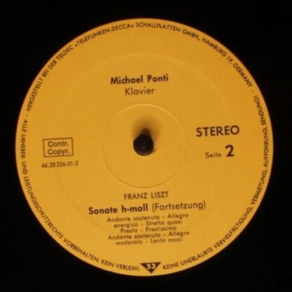 Not On Label 66.28 226 - Michael Ponti, Ludwig van Beethoven, Fr - Image 7