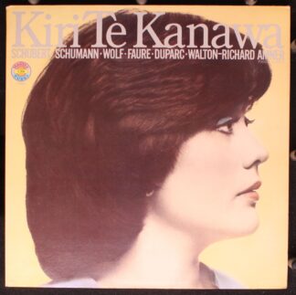 CBS Masterworks 76868 - Franz Schubert,Robert Schumann,Hugo Wolf