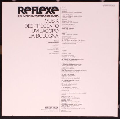 Die Stimme Seines Herrn 1 C 063-30 111 - Ricercare-Ensemble Für - Image 3