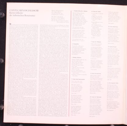 Christophorus Digital SCGLX74026 - Josquin Ensemble Wien, Michae - Image 2