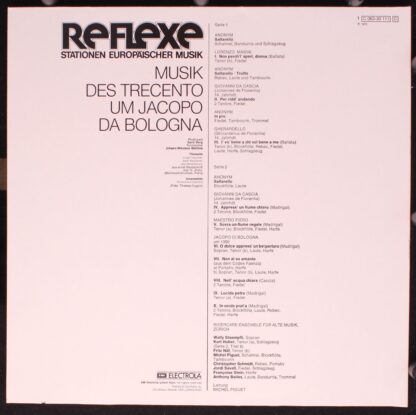 Die Stimme Seines Herrn 1 C 063-30 111 - Ricercare-Ensemble Für - Image 5