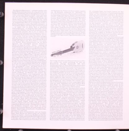 Telefunken 6.42705 AZ - Dániel Benkő - Lautenmusik Der Renaissan - Image 3