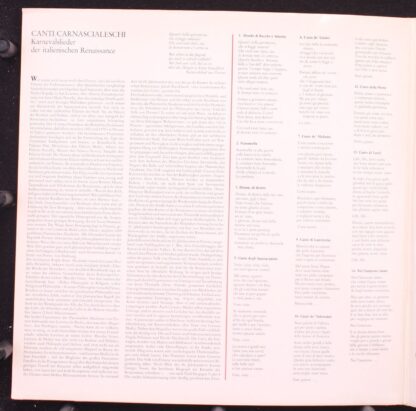 Christophorus Digital SCGLX74026 - Josquin Ensemble Wien, Michae - Image 2