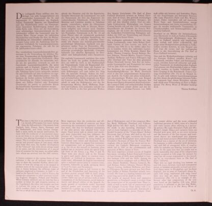 Archiv Produktion 2533 157 - Konrad Ragossnig - Musik Für Laute: - Image 2