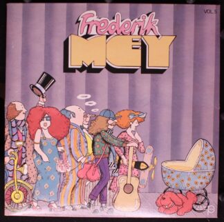Productions Perides 13 NP 643 - Frederik Mey - Vol. 5