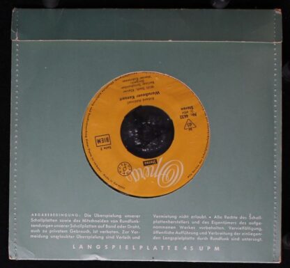 DSG 4632 - Richard Addinsell, Willi Stech, Berliner Symphoniker - Image 4