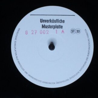 Eterna 8 27 002 - Ludwig Güttler, Kammerorchester Berlin, Hartmu