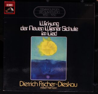 Odeon 1C 065-02677 - Dietrich Fischer-Dieskau,Aribert Reimann -