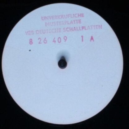 Eterna 8 26 409 - Johann Sebastian Bach, Johann Strauss Jr., Jin