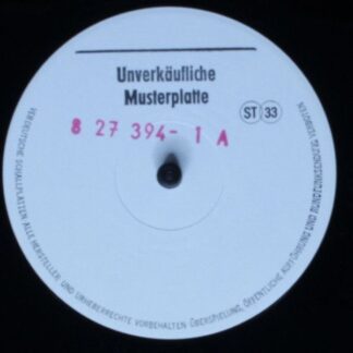 Eterna 8 27 394 - Franz Schubert, Staatskapelle Dresden, Peter G