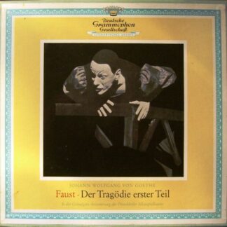 Deutsche Grammophon Gesellschaft Literarisches Arc 2753 002 - Jo