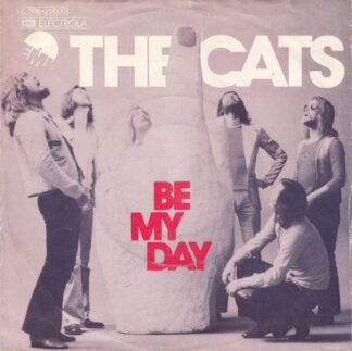 EMI 1C 006-25 000 - The Cats - Be My Day