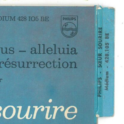 Philips 428 105 BE - Soeur Sourire - Fleur De Cactus - Image 5