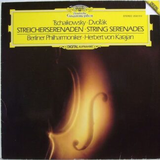 Deutsche Grammophon 2532 012 - Pyotr Ilyich Tchaikovsky, Antonín