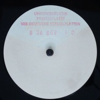Eterna 8 26 207 - Richard Strauss, Wiener Philharmoniker, Richar