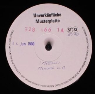 Eterna 7 28 066 - Wolfgang Amadeus Mozart, Wolf-Dieter Batzdorf,