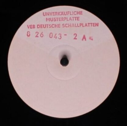 Eterna 8 26 043 - Georg Friedrich Händel, Isolde Ahlgrimm - Suit - Image 2