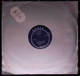 Orbis CX 16 020 - Ludwig van Beethoven, Wiener Symphoniker, Jasc