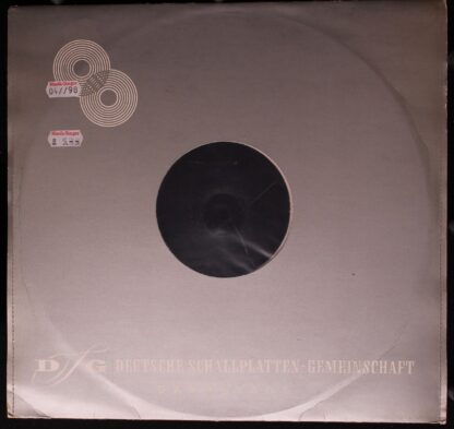 Orbis CX 11 430 - Johann Sebastian Bach - Violinkonzert Nr.1 A-M - Image 3