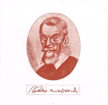 His Master's Voice SLS 5064 - Claudio Monteverdi, Elly Ameling, - Image 16