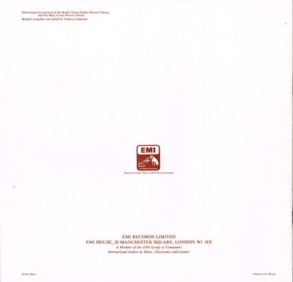 His Master's Voice SLS 5064 - Claudio Monteverdi, Elly Ameling, - Image 17