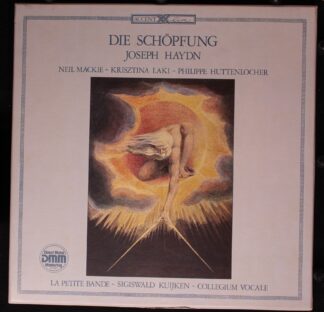 ACCENT ACC 8228-29 - Joseph Haydn,Neil Mackie (2),Krisztina Laki
