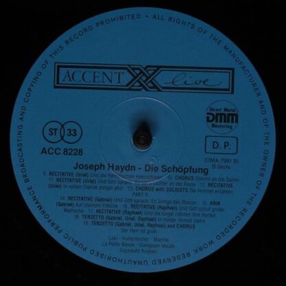 ACCENT ACC 8228-29 - Joseph Haydn, Neil Mackie (2), Krisztina La - Image 4