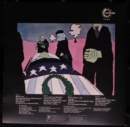 Vanguard VSD-6570 - Joan Baez - Blessed Are... - Image 4