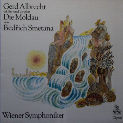 Atlantis (4) ATL 95 005 - Gerd Albrecht, Bedřich Smetana, Wiener