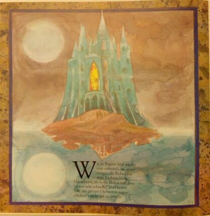 Atlantis (4) ATL 95 009 - Gerd Albrecht, Paul Dukas, Radio-Symph - Image 15