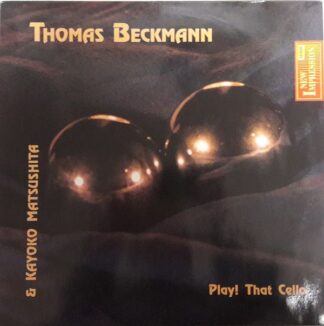 Jaro JARO 04135 - Thomas Beckmann,Kayoko Matsushita - Play! That