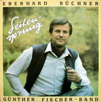 Amiga 8 56 040 - Eberhard Büchner, Günther Fischer Band - Seiten