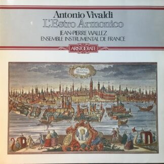 Aristocrate (2) 75 27 001 - Antonio Vivaldi, Jean-Pierre Wallez,