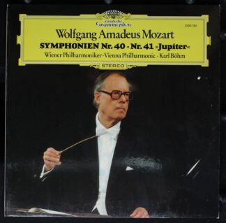 Deutsche Grammophon 2530 780 - Wolfgang Amadeus Mozart, Wiener P