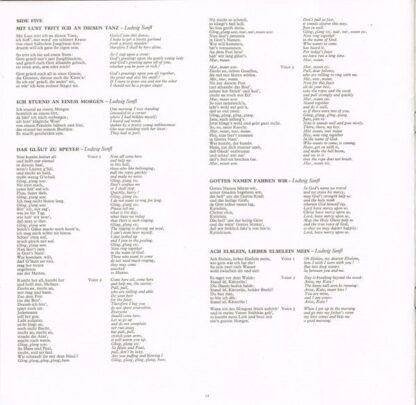 Argo D40D 3 - The Early Music Consort Of London, David Munrow - - Image 16